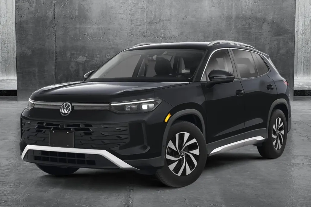 2025 Volkswagen Tiguan S photo 1