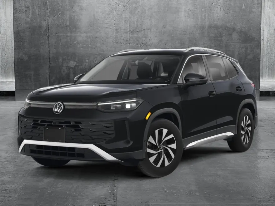 2025 Volkswagen Tiguan S photo 1