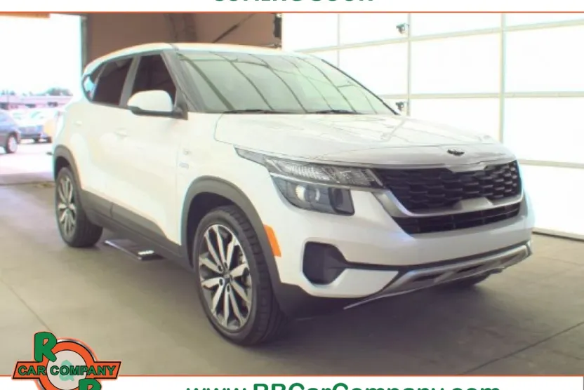 2021 Kia Seltos LX photo 1
