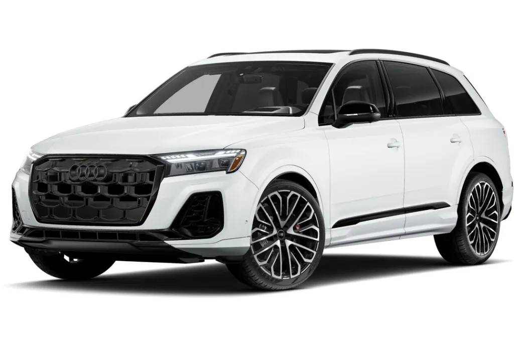 2025 Audi SQ7 Prestige photo 1