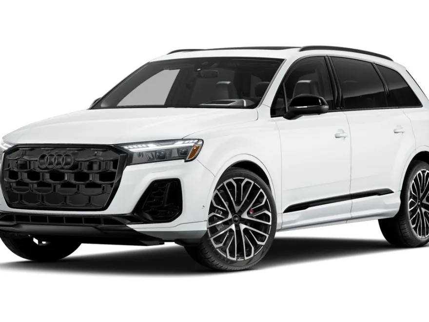 2025 Audi SQ7 Prestige photo 1