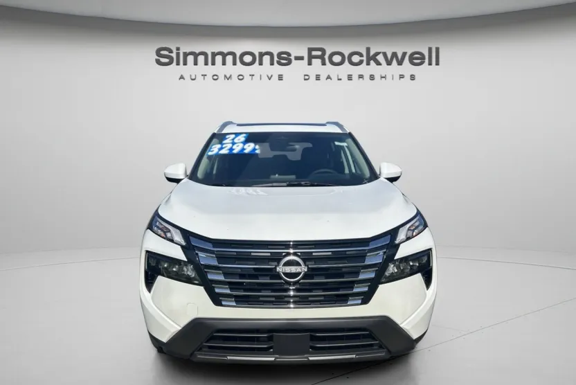 2026 Nissan Rogue SV photo 1