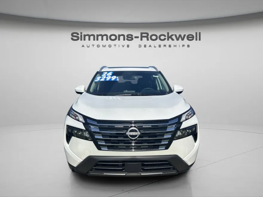 2026 Nissan Rogue SV photo 1