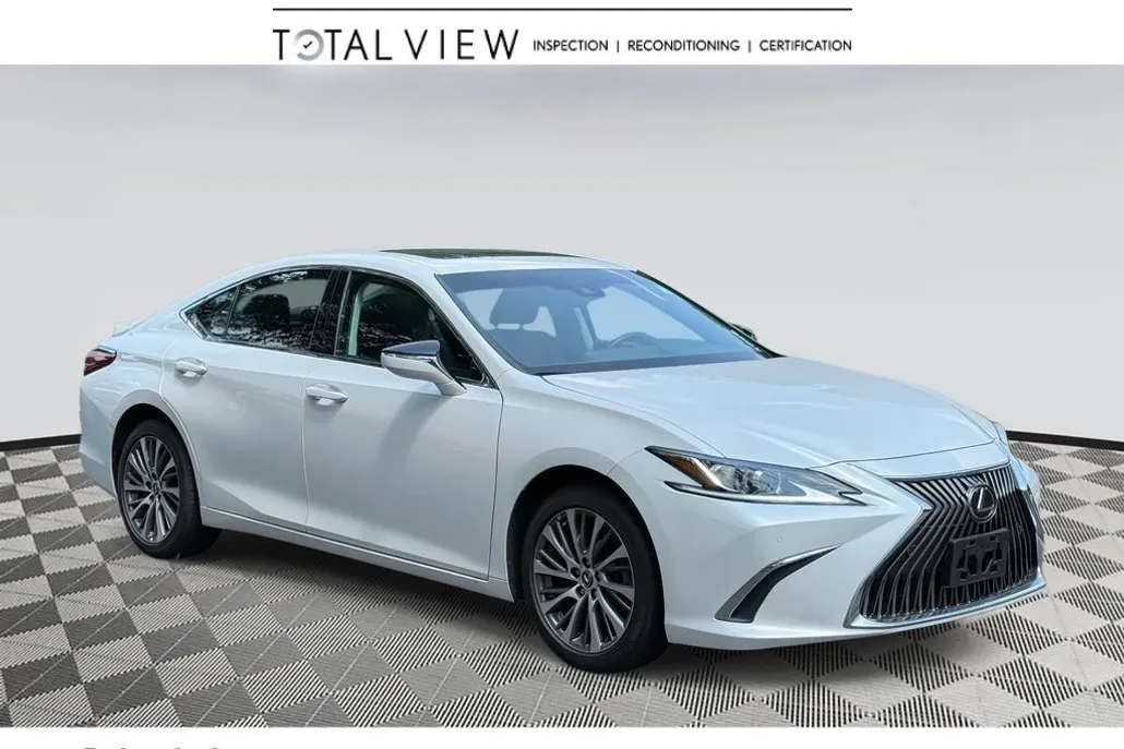 2021 Lexus ES 250 Base photo 1
