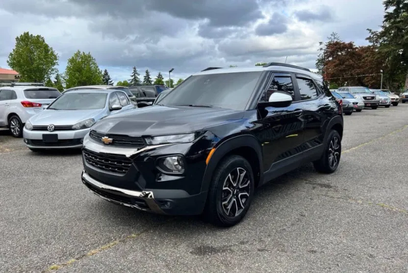 2023 Chevrolet Trailblazer ACTIV photo 1
