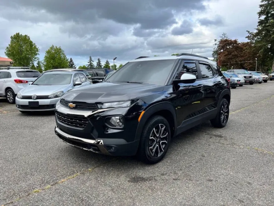 2023 Chevrolet Trailblazer ACTIV photo 1