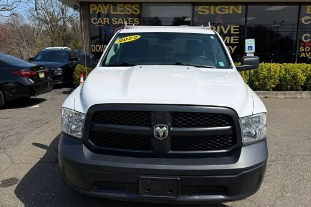 2022 Ram 1500 Classic Tradesman photo 1