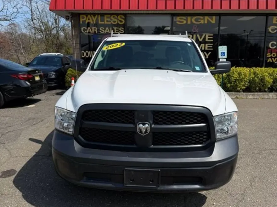 2022 Ram 1500 Classic Tradesman photo 1