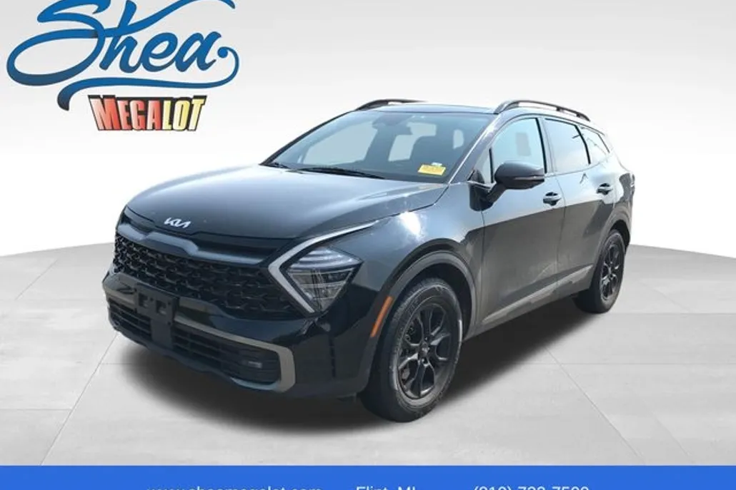 2023 Kia Sportage X-Pro Prestige photo 1