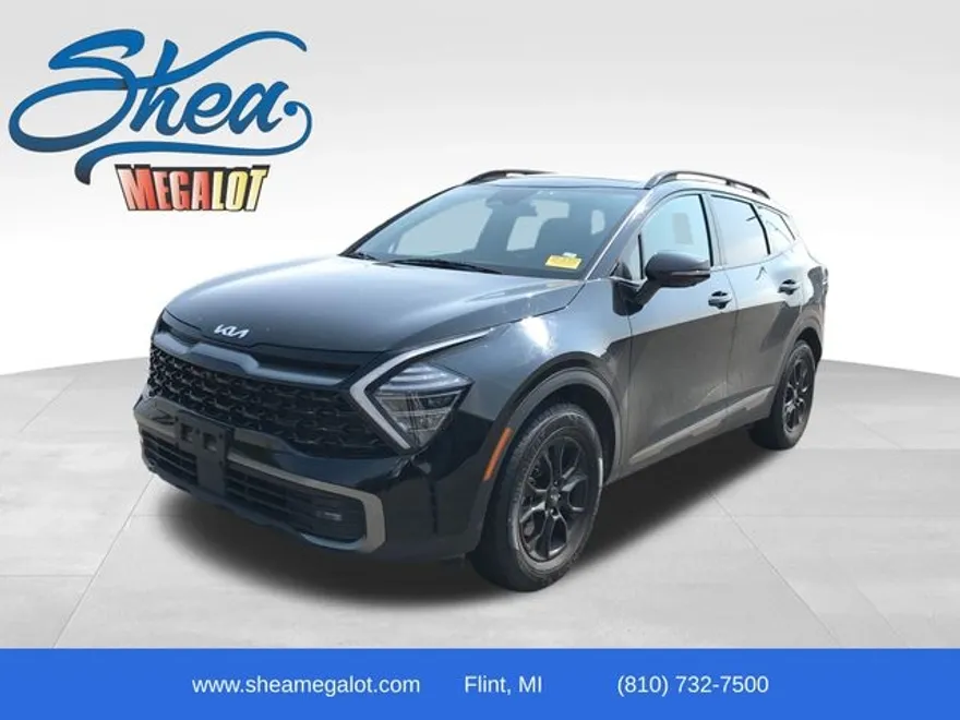 2023 Kia Sportage X-Pro Prestige photo 1