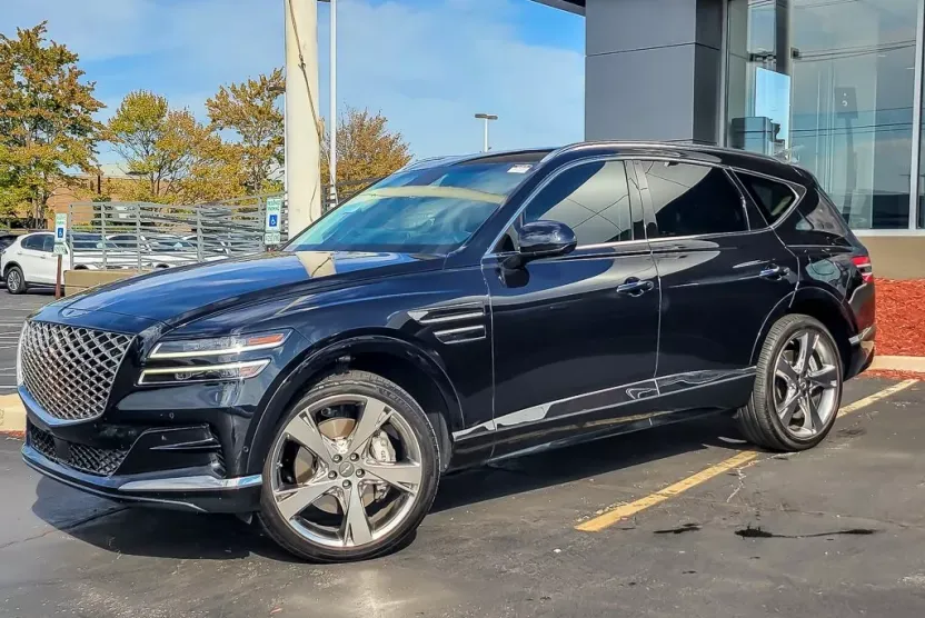 2023 Genesis GV80 3.5T photo 1