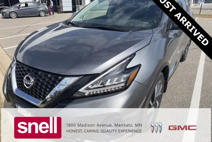 2023 Nissan Murano SL photo 1