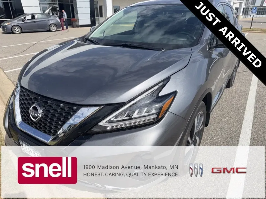 2023 Nissan Murano SL photo 1