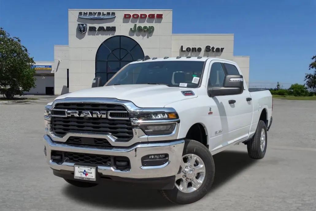 2025 Ram 2500 Lone Star photo 1
