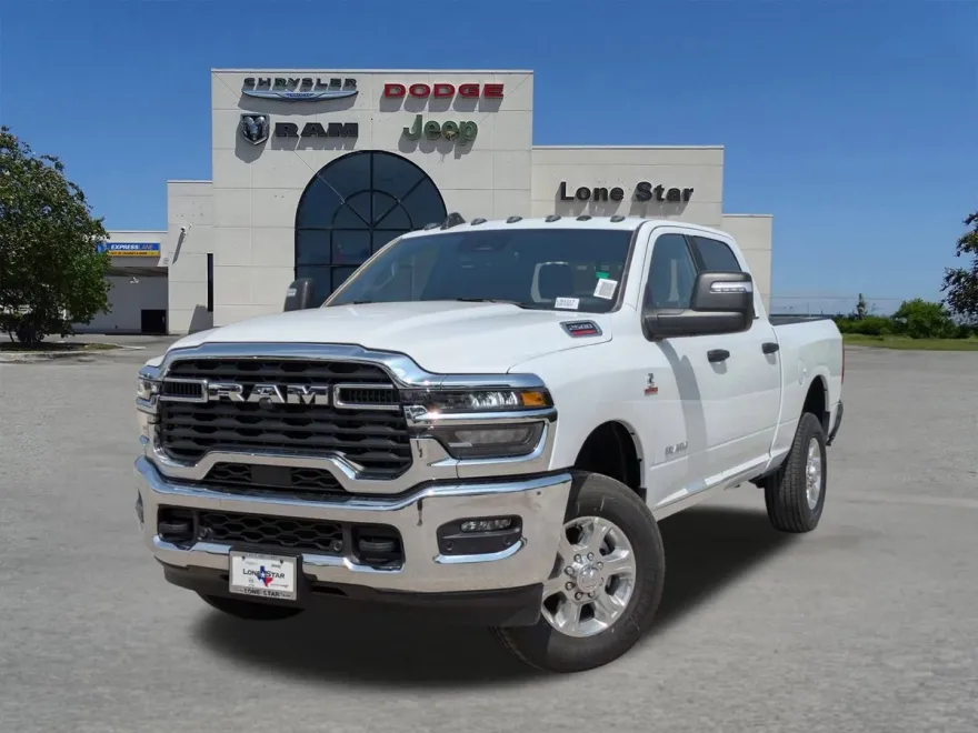 2025 Ram 2500 Lone Star photo 1