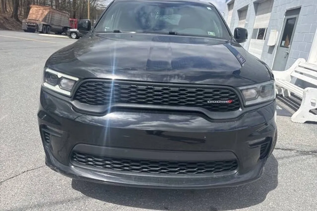 2021 Dodge Durango GT Plus photo 1