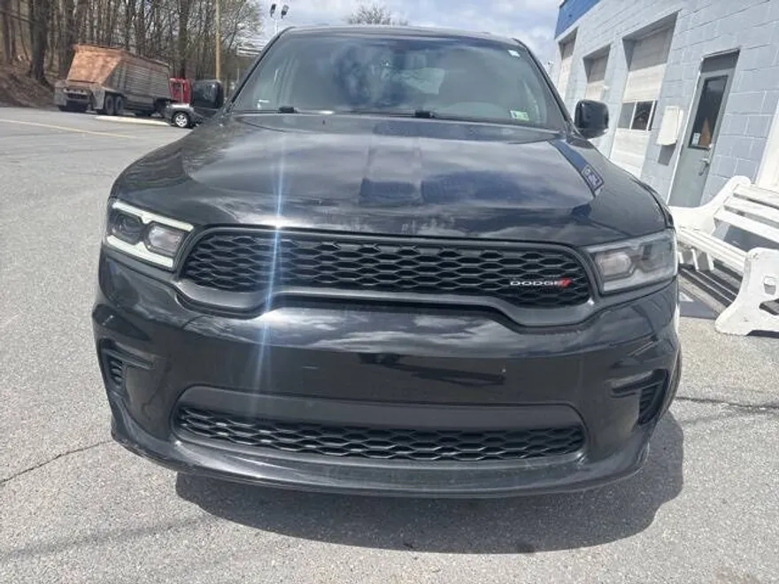 2021 Dodge Durango GT Plus photo 1