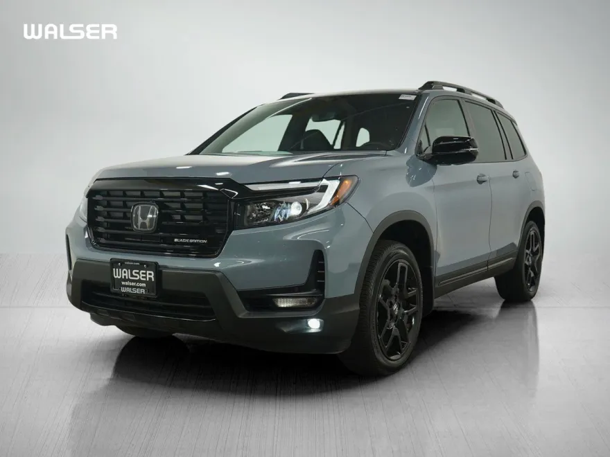 2024 Honda Passport Sport Black Edition photo 1