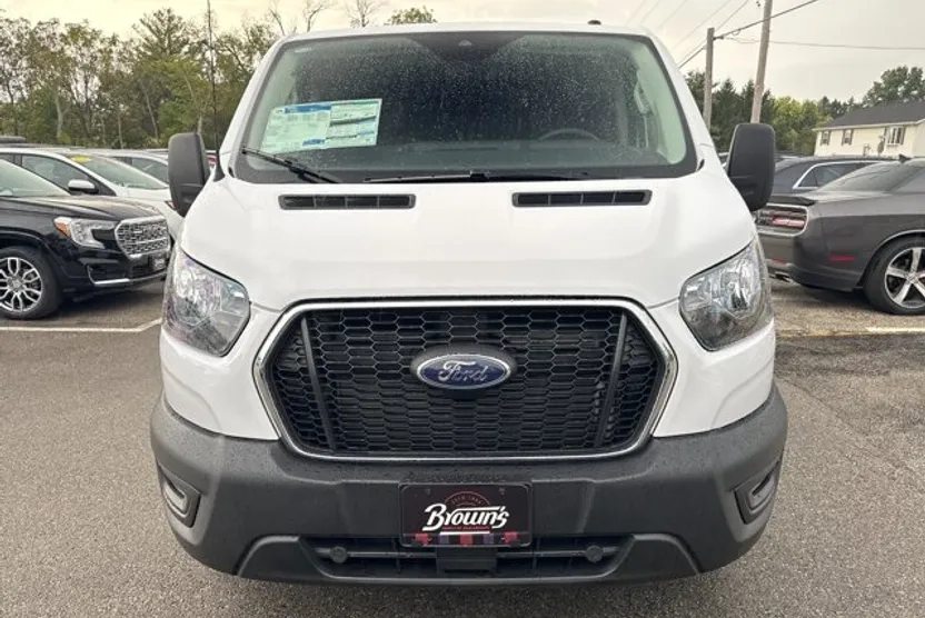 2025 Ford Transit Cargo Van photo 1