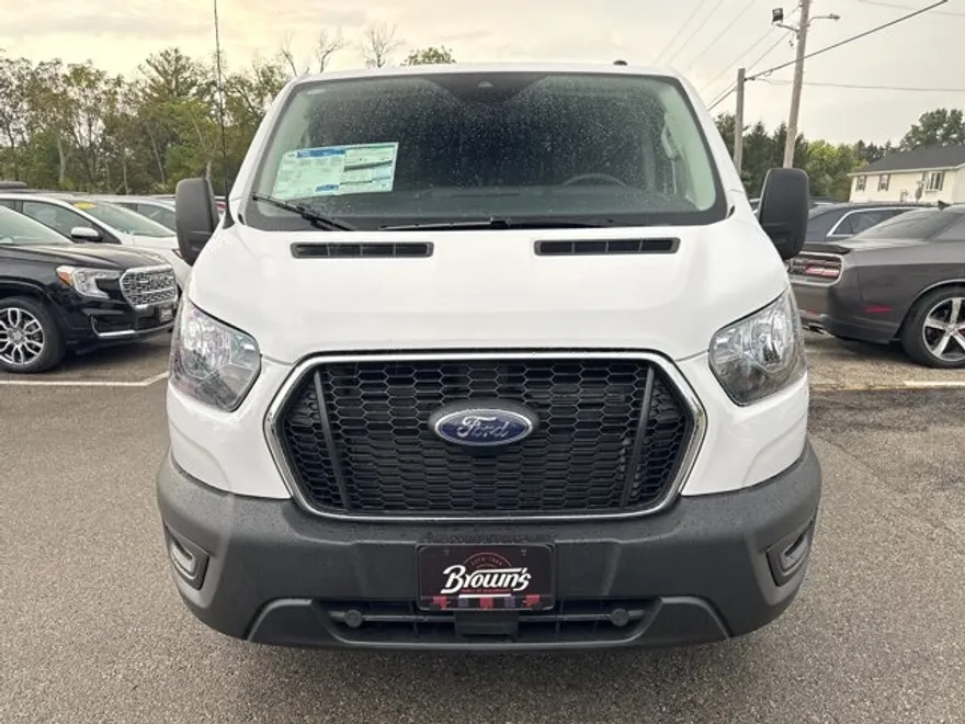 2025 Ford Transit Cargo Van photo 1