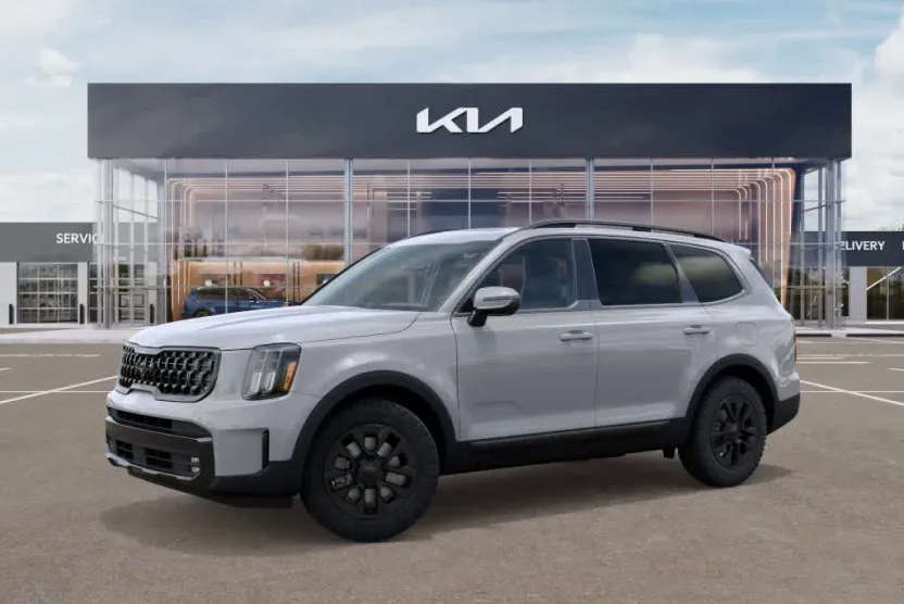 2025 Kia Telluride X-Pro photo 1