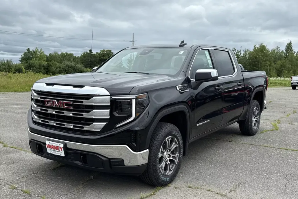 2025 Gmc Sierra 1500 SLE photo 1