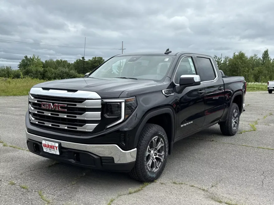 2025 Gmc Sierra 1500 SLE photo 1