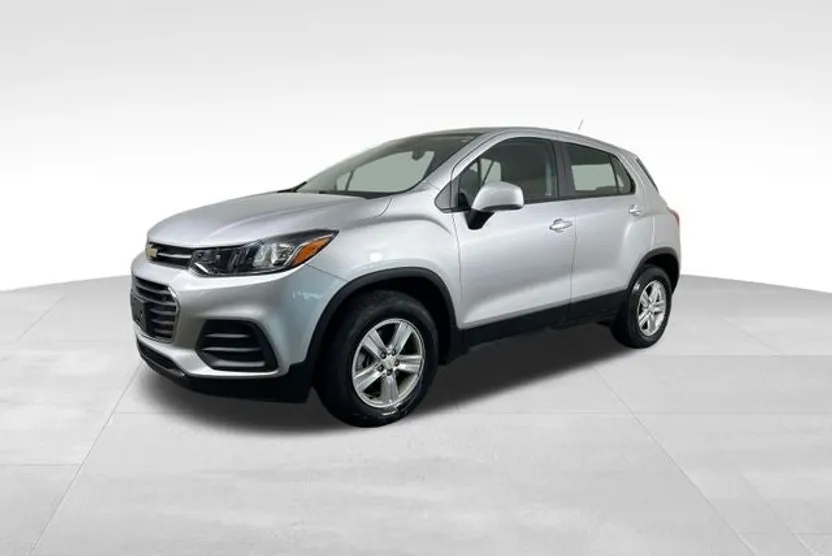 2018 Chevrolet Trax LS photo 1