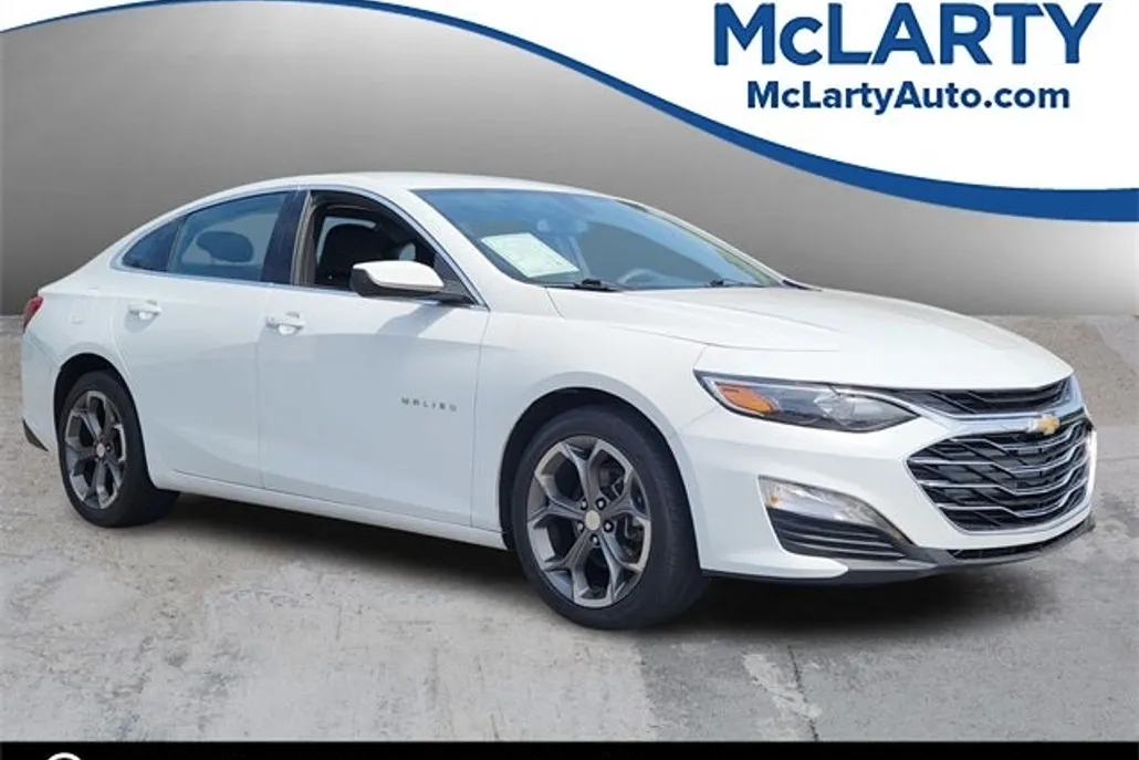 2020 Chevrolet Malibu 1LT photo 1