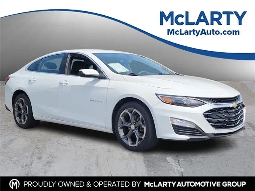 2020 Chevrolet Malibu 1LT photo 1