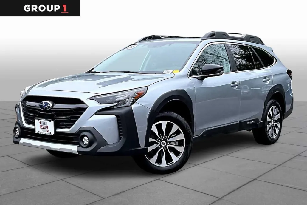 2024 Subaru Outback Limited photo 1