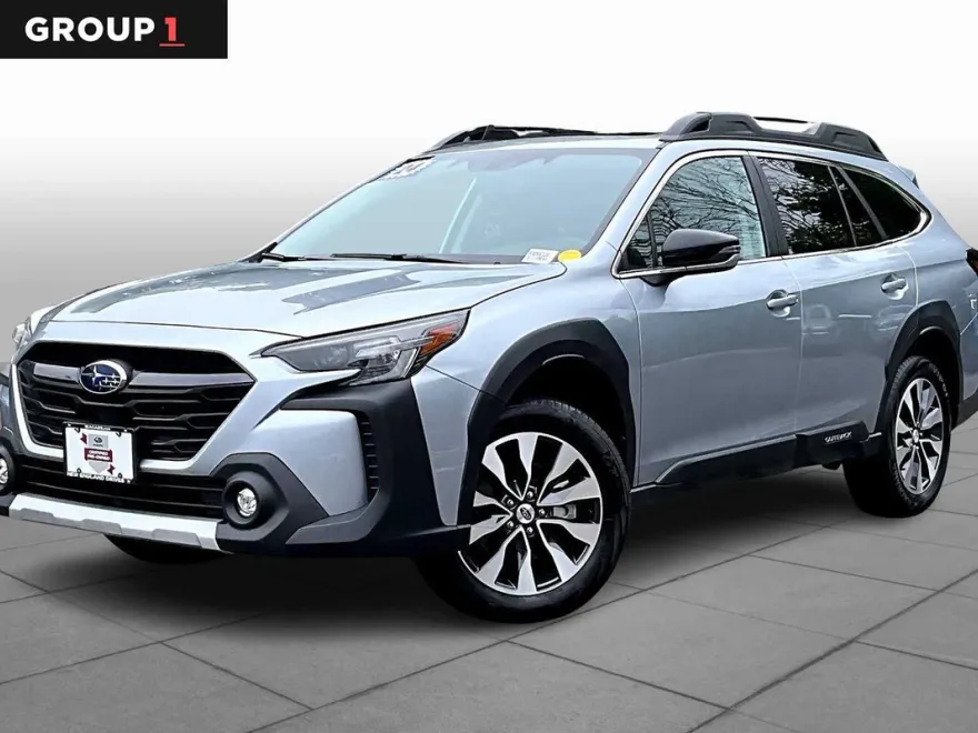 2024 Subaru Outback Limited photo 1