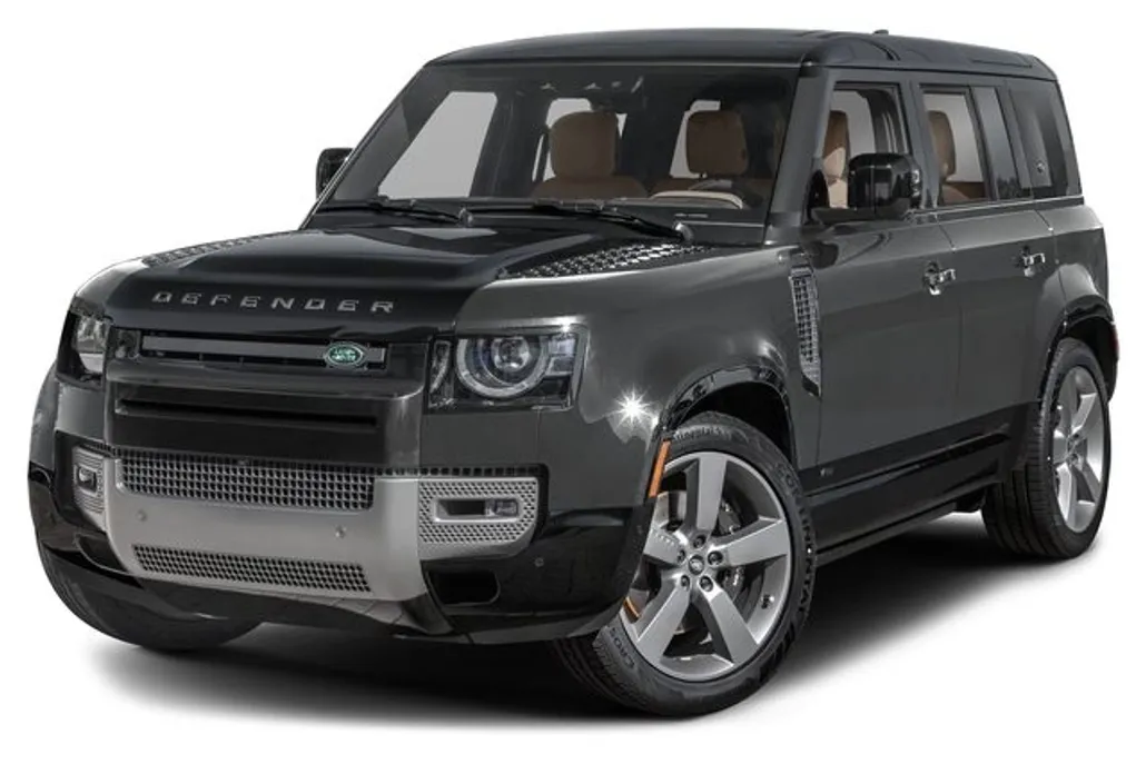2024 Land Rover Defender V8 photo 1