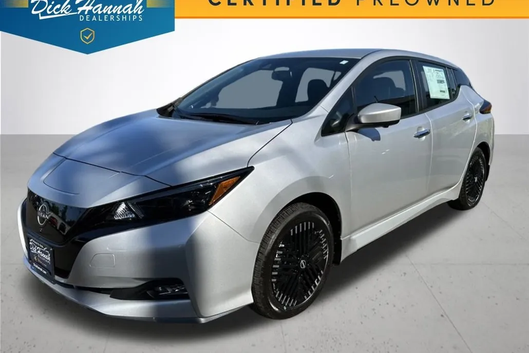 2025 Nissan Leaf SV Plus photo 1