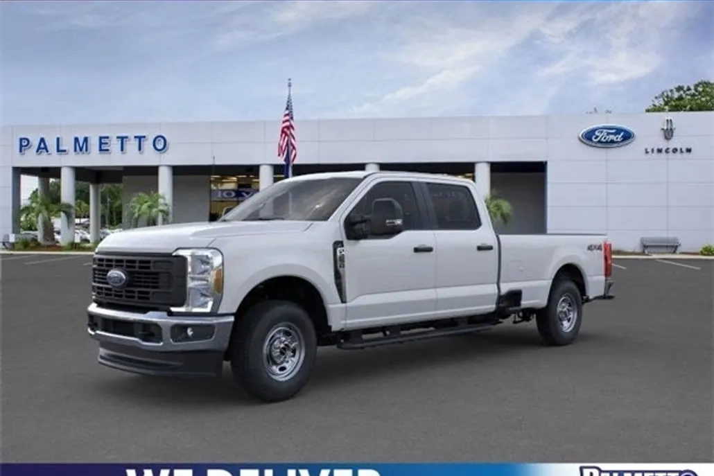 2025 Ford F-250 photo 1