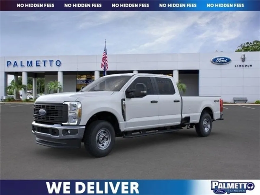 2025 Ford F-250 photo 1