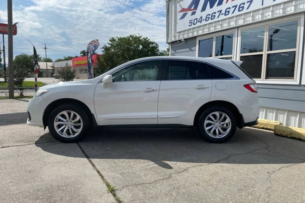 2016 Acura RDX Technology photo 1
