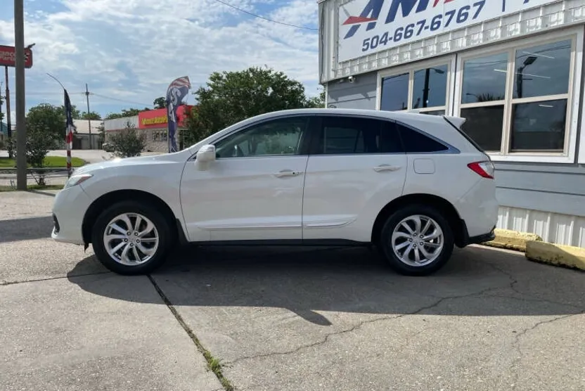 2016 Acura RDX Technology photo 1