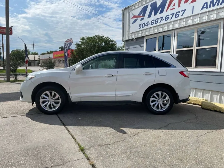 2016 Acura RDX Technology photo 1