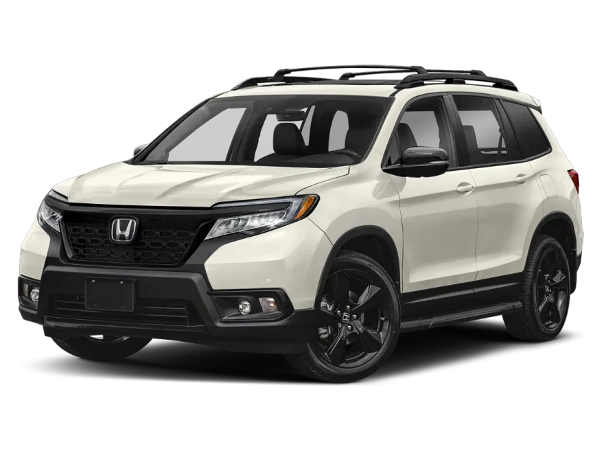 2019 Honda Passport Elite photo 1