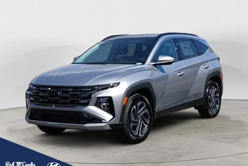 2025 Hyundai Tucson Hybrid Limited photo 1