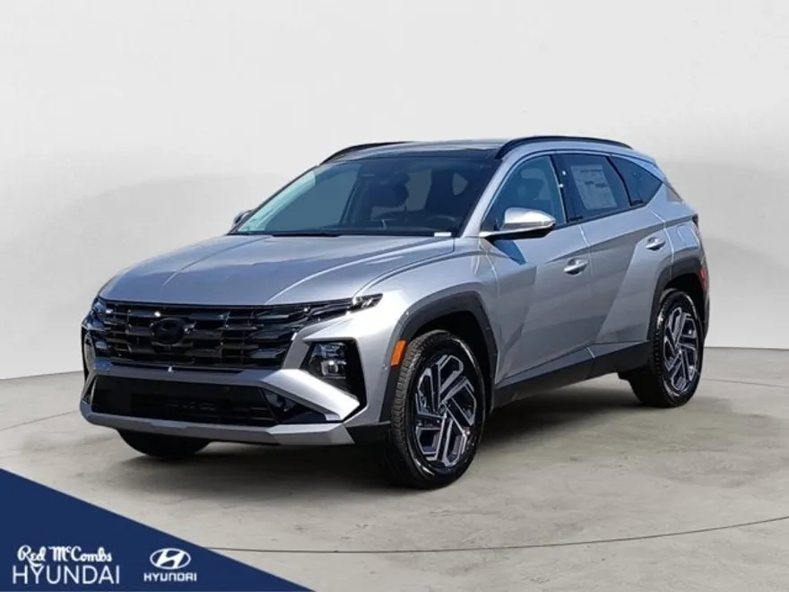 2025 Hyundai Tucson Hybrid Limited photo 1