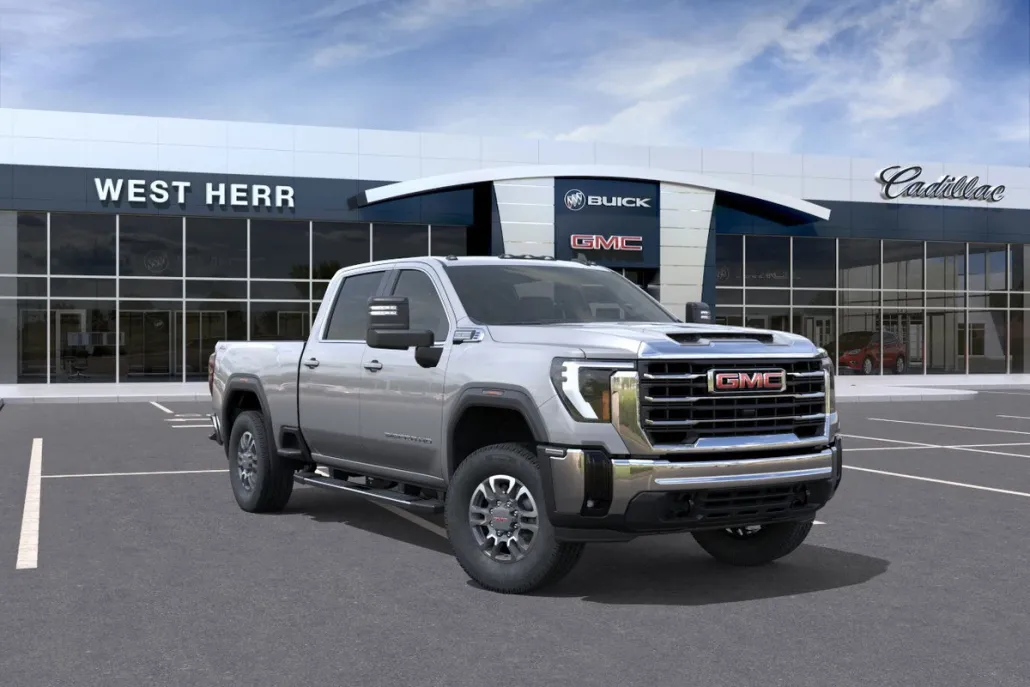 2025 Gmc Sierra 2500 HD SLE photo 1