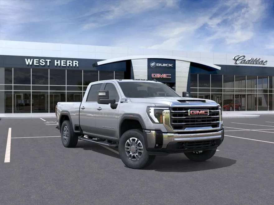 2025 Gmc Sierra 2500 HD SLE photo 1