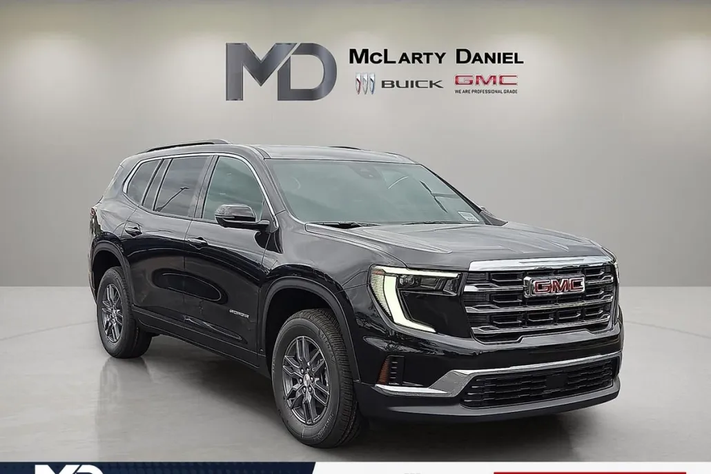 2026 Gmc Acadia Elevation photo 1