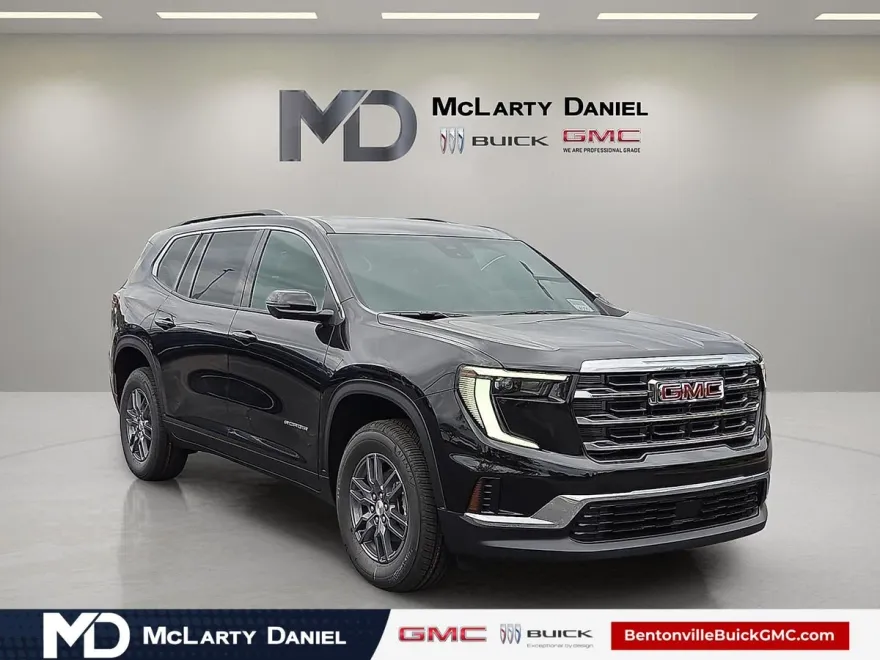 2026 Gmc Acadia Elevation photo 1