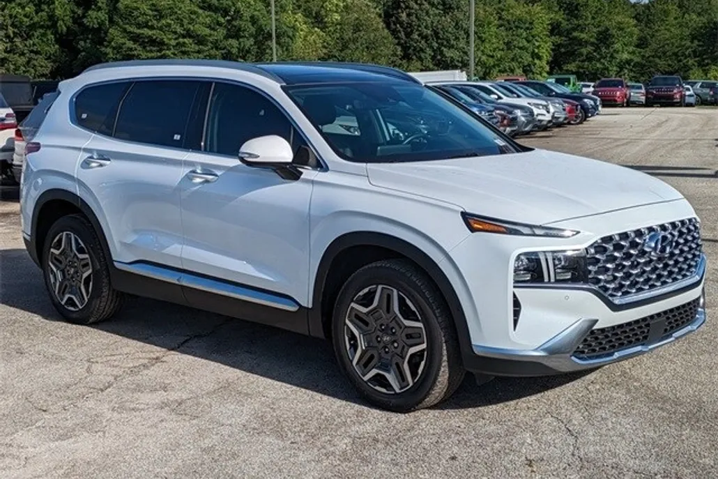 2023 Hyundai Santa Fe Limited photo 1
