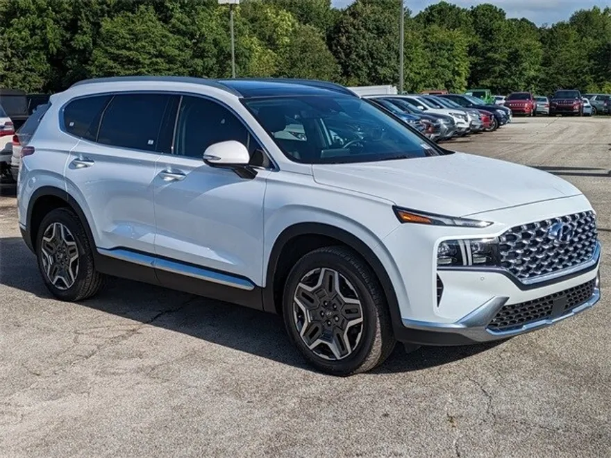 2023 Hyundai Santa Fe Limited photo 1