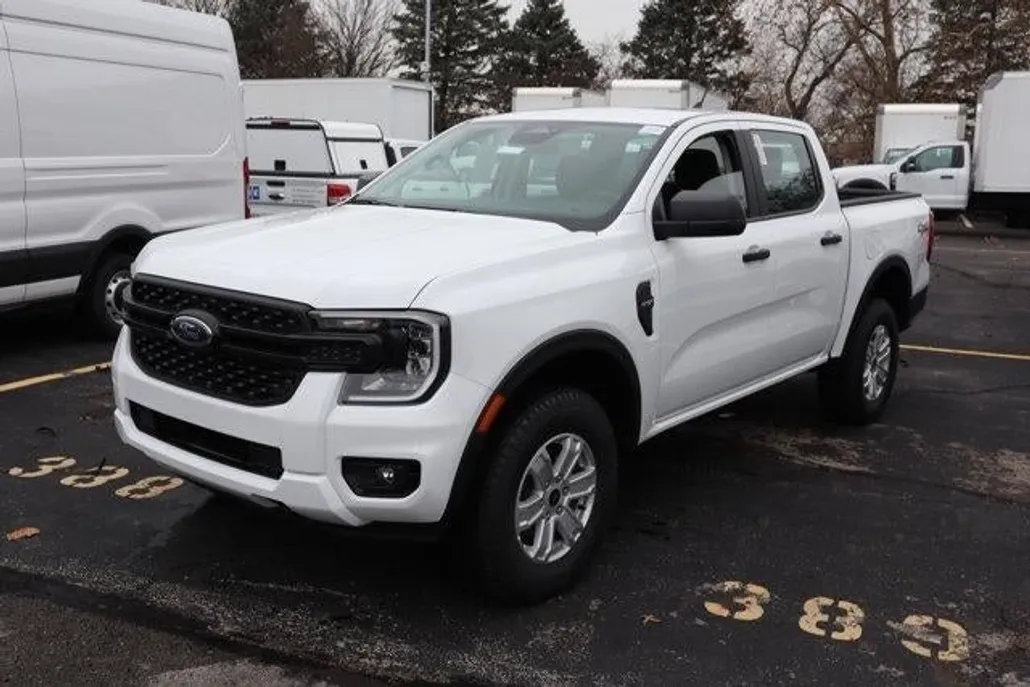 2024 Ford Ranger XL photo 1