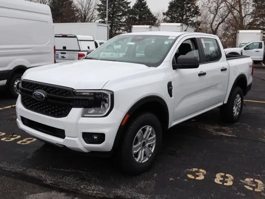 2024 Ford Ranger XL photo 1